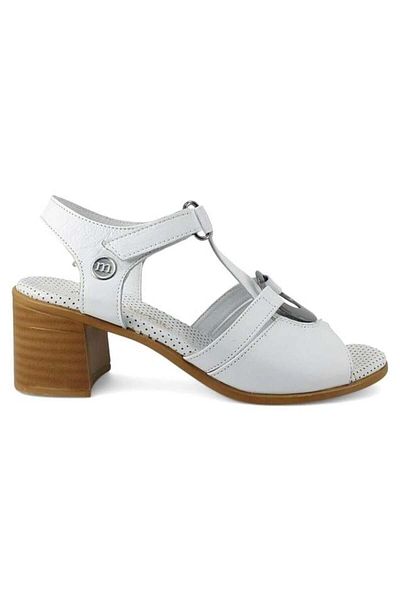 Mammamia D25Ys-2725 Sandale din piele pentru femei