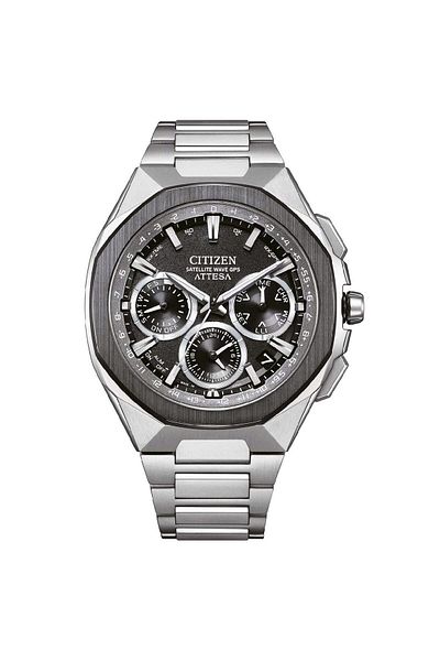 Citizen Ανδρικό ρολόι Citizen CC4104-53E, Quartz, 44mm, 10ATM