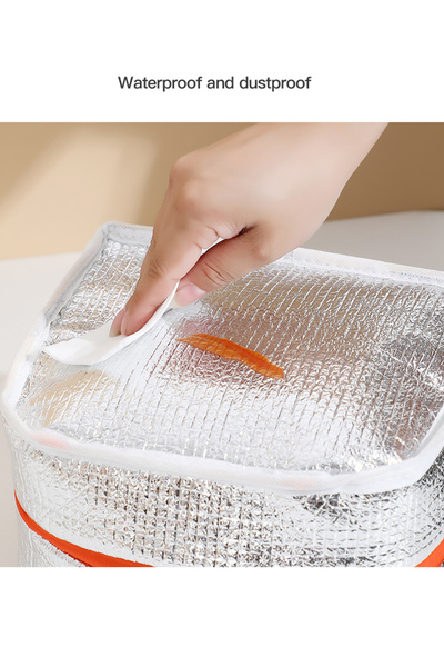 ETG Aluminum Foil Insulation Cartoon Lunch Bento Pack