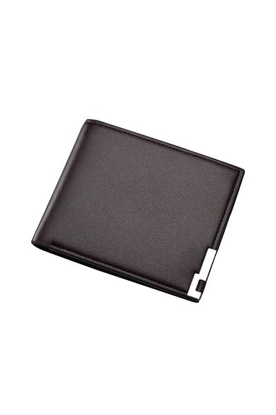 ETG Men's Short Wallet