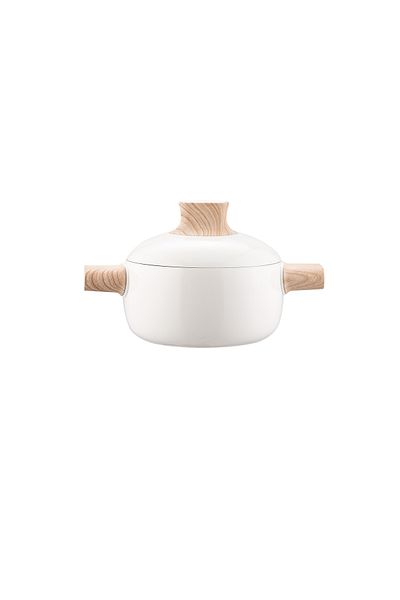 Madame Coco Manon Pot - White - 18 cm