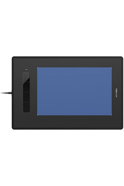 XP-Pen Tableta grafica XP-PEN Star G960, 8.3.x5.3" 4 Butoane, 8192 niveluri presiune, include 10 Varfuri