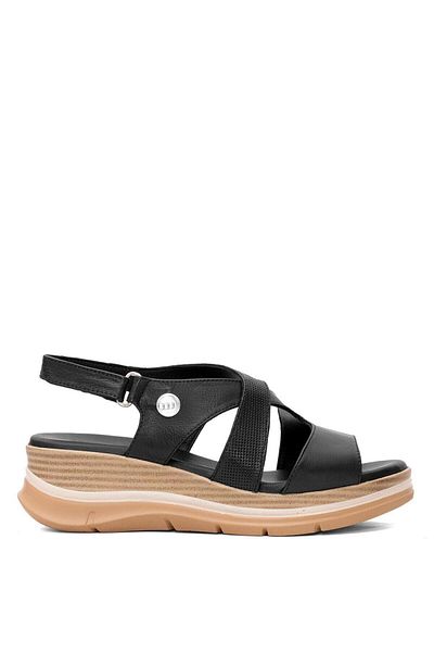 Mammamia D25Ys-2790 Sandale din piele pentru femei
