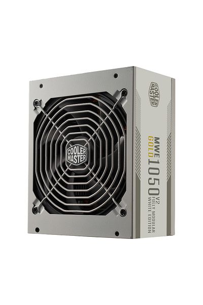 Cooler Master MWE Gold 1050 V2 ATX 3.0 White Version Power Supply