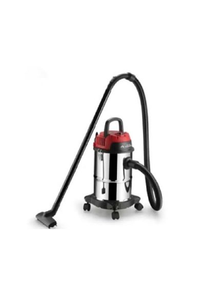 Koolen Wet & Dry Vacuum Cleaner - Stainless Steel Barrel - 806101008 - 20 L - 1600 Watt
