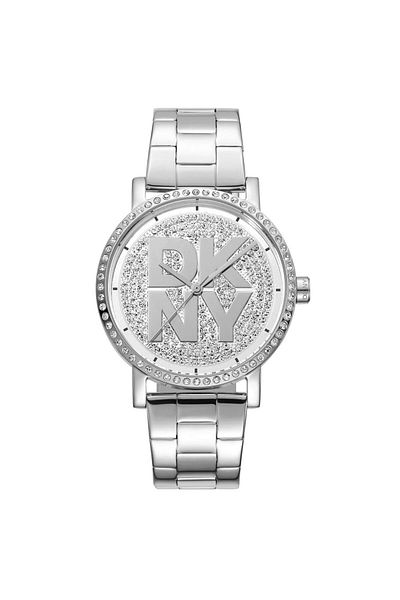 Dkny Ceas de damă DK1L035M0205, cuarț, 36mm, 5ATM