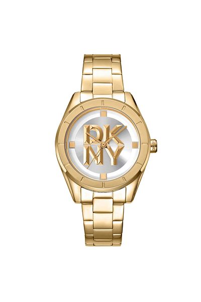 Dkny Ceas de damă DK1L016M0065, cuarț, 34mm, 5ATM