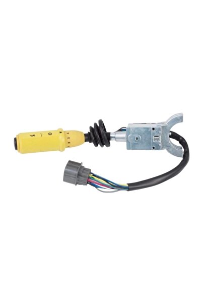 otobalcı Jcb Kepçe (iş Makinası - Forklift) Ilerı - Gerı Vıtes Kolu 11-pin