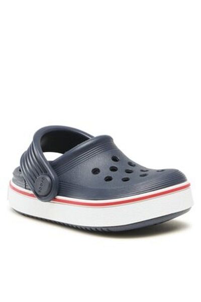 Crocs boy's flip-flops 208479 blue