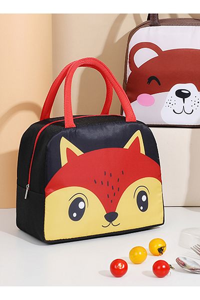 ETG Aluminum Foil Insulation Cartoon Lunch Bento Pack
