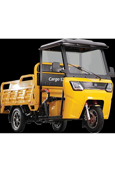 MOTOLUX CARGO52000 ELEKTRİKLİ MOTOSİKLET