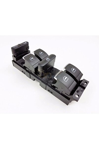 otobalcı Volkswagen Passat B5 - Bora Cam Açma Anahtarı Düğmesi 1998-2005