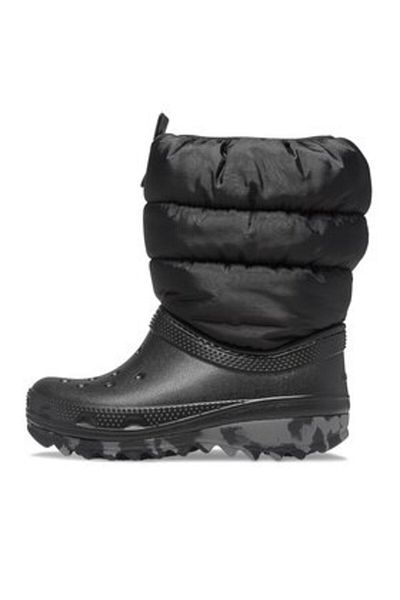 Crocs Crocs Boys' Snow Boots 207683 Black