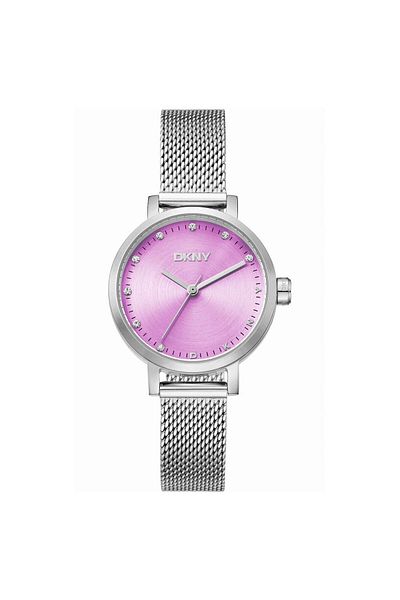 Dkny Ceas de damă DK1L037M0025, cuarț, 30mm, 5ATM
