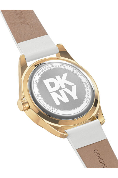 Dkny Γυναικείο ρολόι Dkny DK1L028L0025, Quartz, 38mm, 5ATM