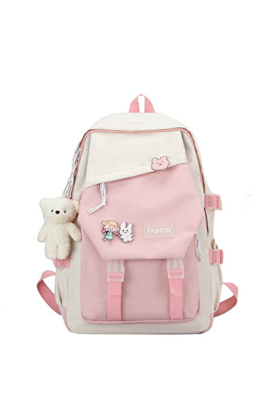sharpdo Large-Capacity Fashionable and Practical Casual Backpack
