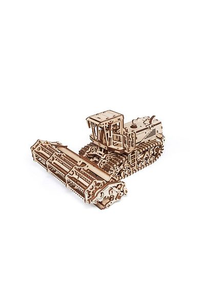 EWA 3d Puzzle, Self-propelled Lawn Mower Cs-150c, , Wood, 963 Pieces