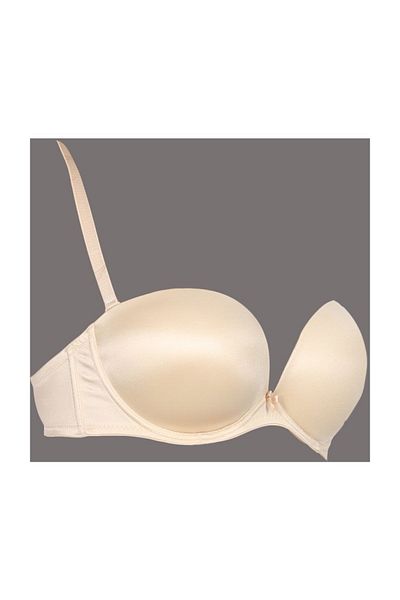 MOONLİGHT Υποστηριζόμενο Basic Bra Skin