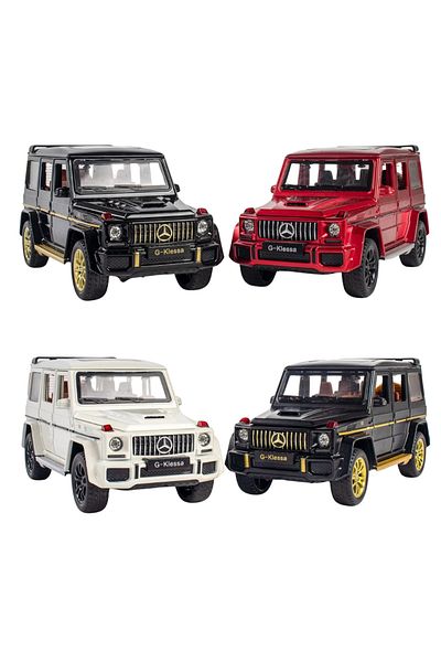 STEM 1:24 Die-Cast Model Car - Style May Vary