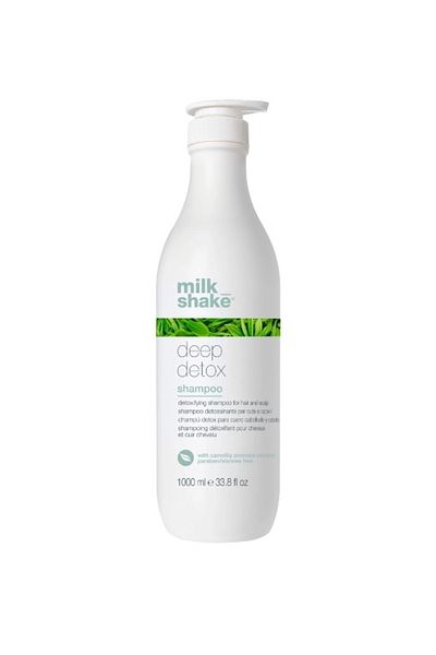 Milkshake Sampon detoxifiant Milk Shake Deep Detox Shampoo 1000 ml