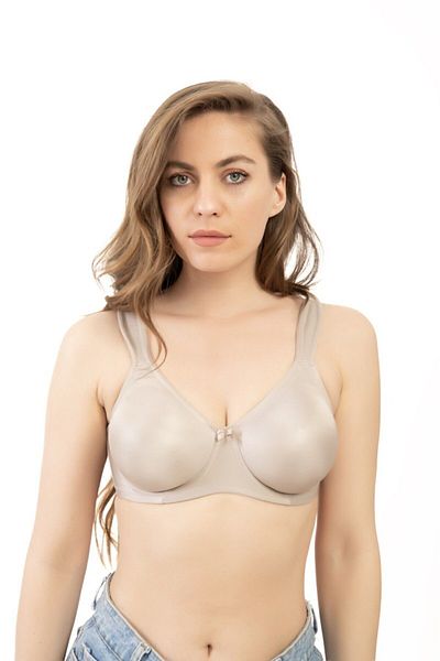MOONLİGHT 2119 Model Mink Minimizer - Underwire Gathering σουτιέν