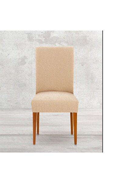 EYSA CONFECTIONES Σετ 2 ελαστικών καλυμμάτων καρέκλας (κάθισμα+πλάτη), Troya,...