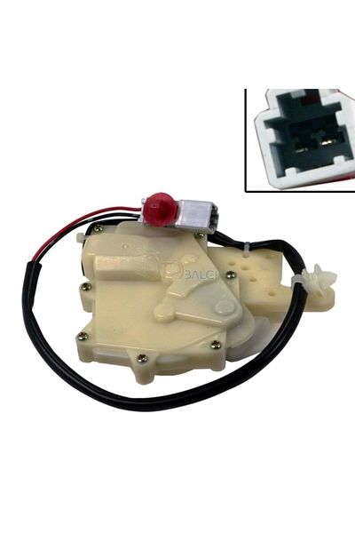 otobalcı Honda Civic Door Lock Central Lock Motor Right Rear 1996-2000