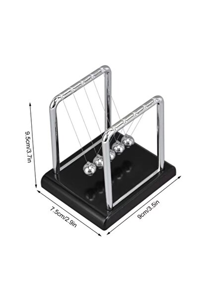 Genel Markalar WHERE BALANCE BALLS H-50S DENGE TOPLARI MASA ÜSTÜ ZTML SYFT 11...