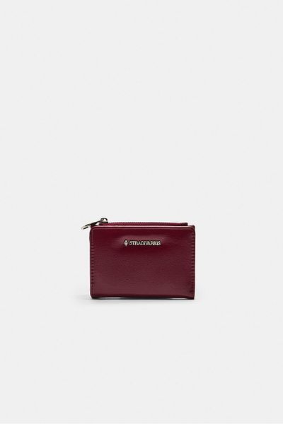 Stradivarius Purse with zip