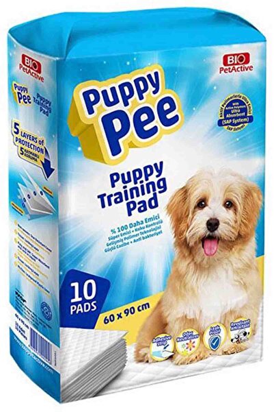 Bio PetActive Köpek Çiş Eğitim Pedi 60x90 Cm