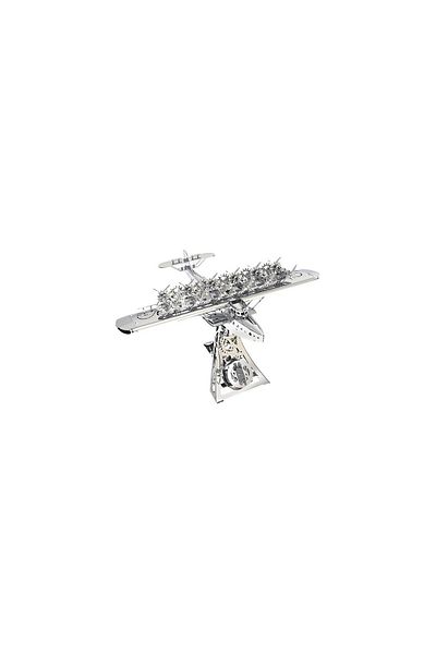 Time for Machine 3d Puzzle Mighty Dornier Mechanical Model For Self-assembling
