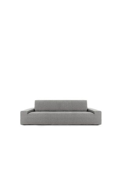 EYSA CONFECTIONES 5-seater sofa cover, Premium ROC, C/06 Grey
