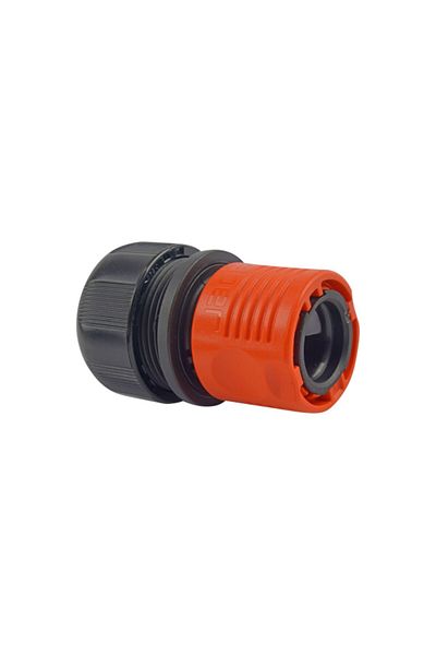 CLABER 3/4inch Aqua Stop Card Hose Coupling