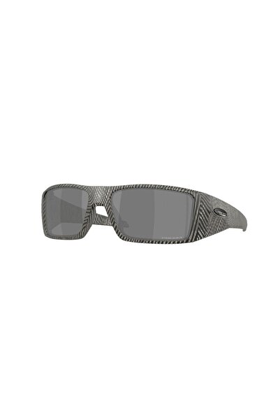 Oakley HELIOSTAT Unisex Gözlük 0OO9231-OAK.38 Çok Renkli-STD