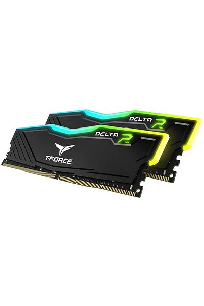 T-Force TEAMGROUP T-Force Delta RGB 3600Hz DDR4 RAM