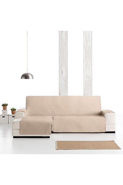EYSA CONFECTIONES Husa matlasata coltar stanga Extra 290cm, Oslo, C/01 Bej
