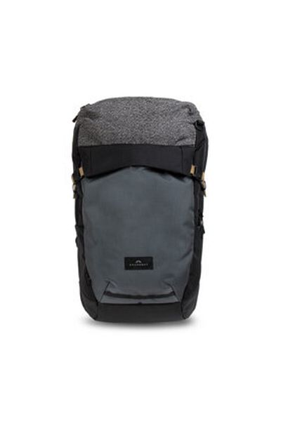 Doughnut donut men's backpack D260L-SH-0003-F gray