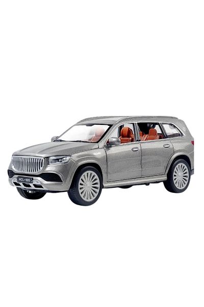 STEM 1:22 Pull Back Die-cast Car - Style May Vary