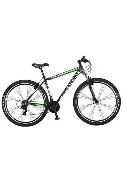 toysclub SALCANO NG650 29 V 21 BISIKLET MAT ANTRAS YESIL BEYAZ
