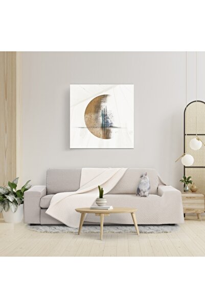 EYSA CONFECTIONES Pled universal 180x270cm, Silver, C21 Bej 1