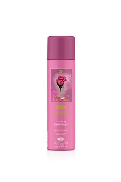 ALREHAB Istanbul Rose Perfume by Al Rehab