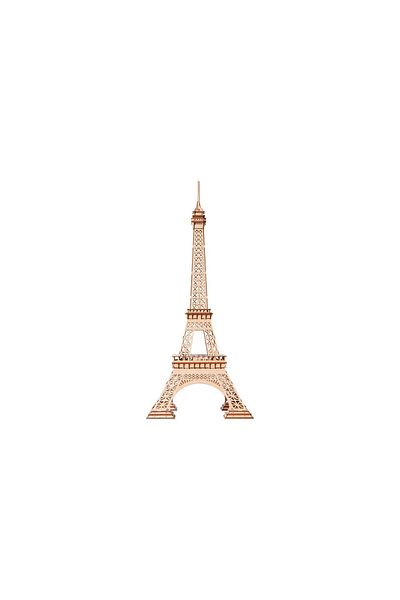 Rolife 3d Puzzle, Eiffel Tower Plus, , 191 Pieces