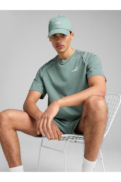 Puma Essential No.1 Logo Patch Baseball Cap