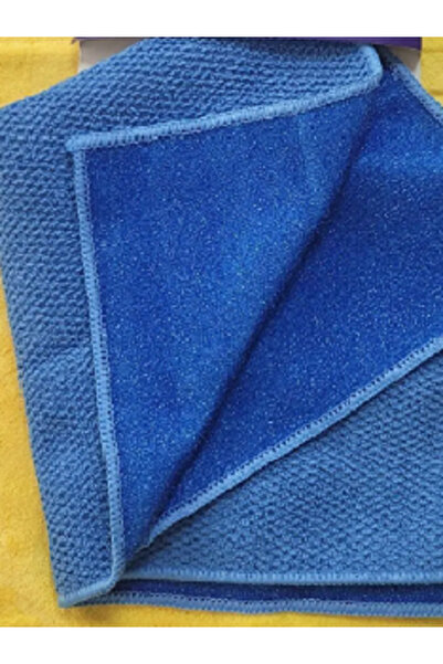 ProClean Yoğun Tırtıklı - Telli Bez / Halı-koltuk Mikrofiber Bezi / Zor Kir B...
