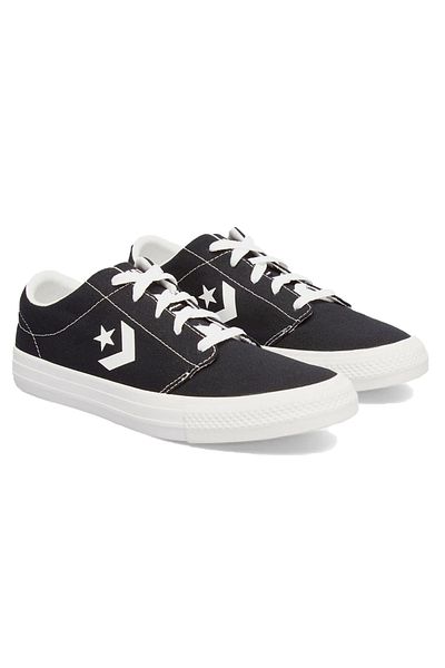 converse Day One Classic Unisex Casual Shoes Black