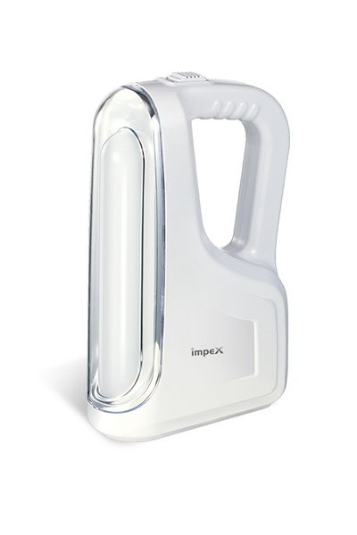İMPEX "IMPEX LED RECHARGEABLE EMERGENCY LIGHT ( SHINE LB )"