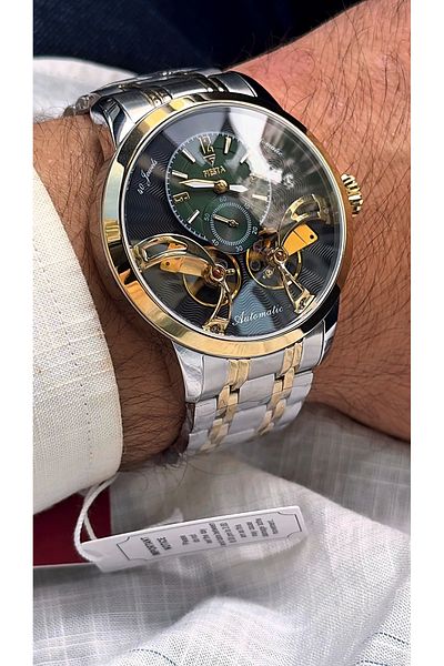 Fiesta Brand Automatic Wristwatch