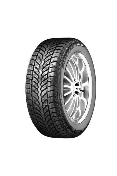 Bridgestone 225/60R16 LM 32 98H Kış Lastiği (Üretim:2017)