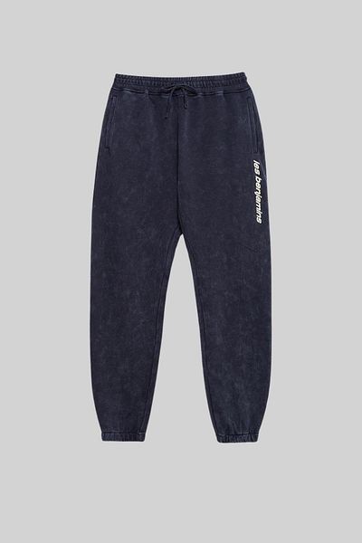 LES BENJAMINS Men's Sports Pants Gray