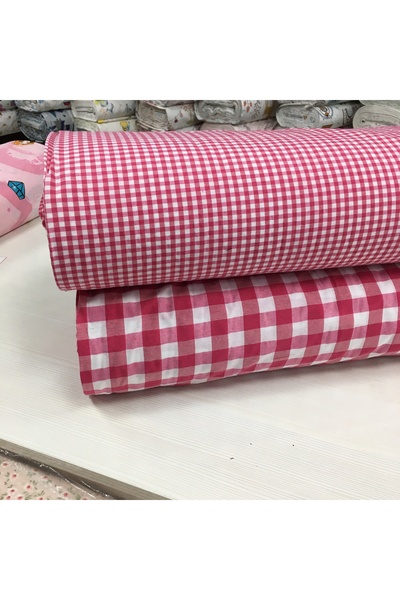 Renk Tekstil Pötikare Zefir Metrelik Kesim Kumaş - Hobi - Dikiş - Tasarım